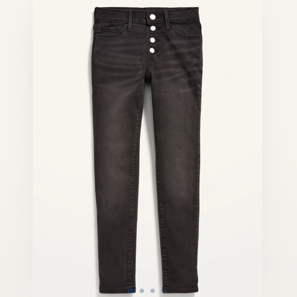 Old Navy Rockstar jeans (free with $40+ purchase) - Picture 3 of 7